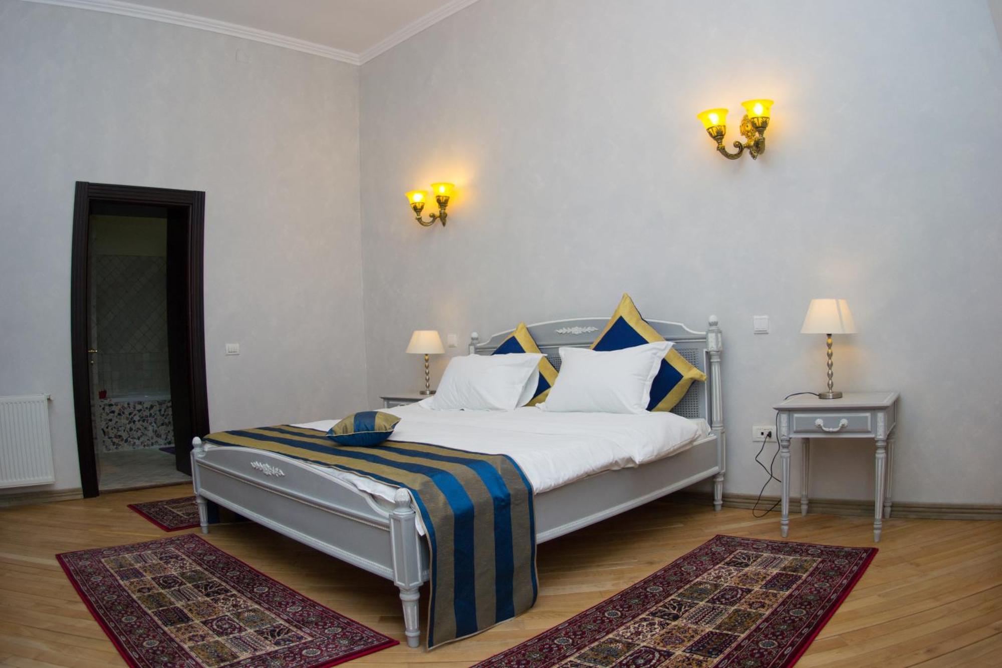 Regal 1880 Hotel Sinaia Room photo